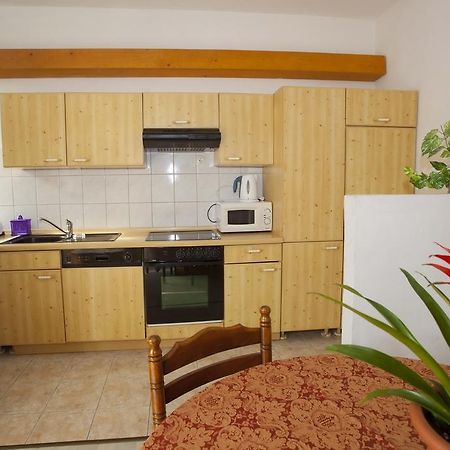 Apartments Dino Makarska Dış mekan fotoğraf