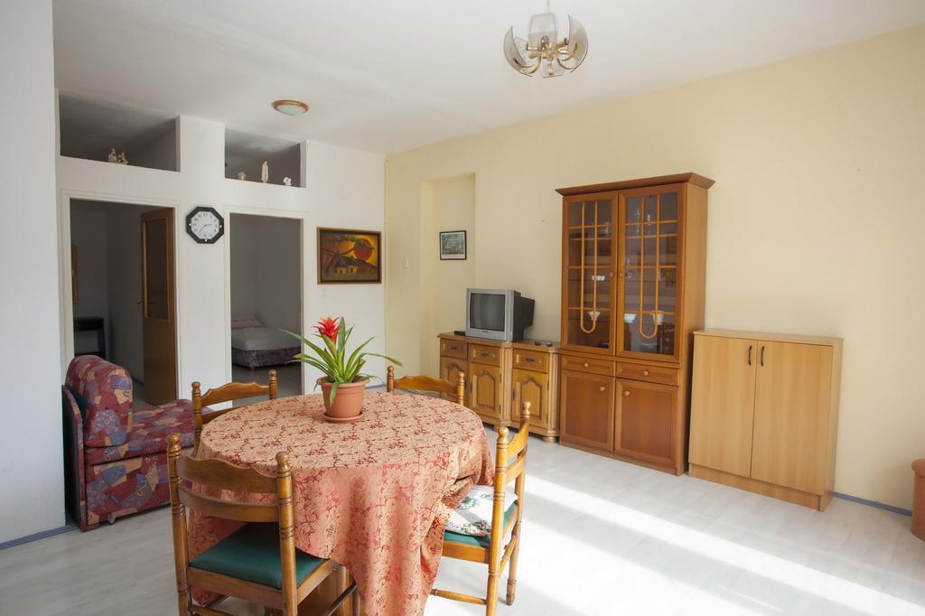 Apartments Dino Makarska Dış mekan fotoğraf