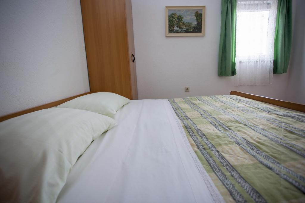 Apartments Dino Makarska Dış mekan fotoğraf