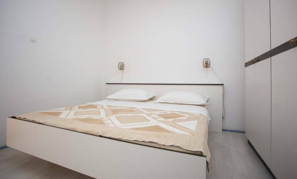 Apartments Dino Makarska Dış mekan fotoğraf