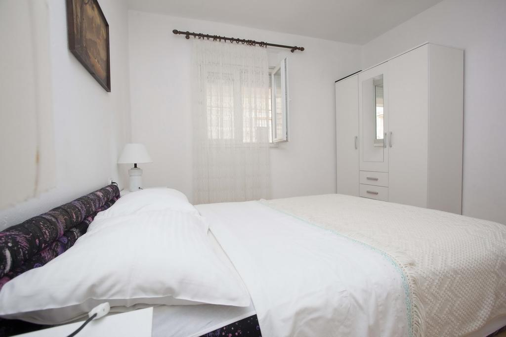 Apartments Dino Makarska Dış mekan fotoğraf