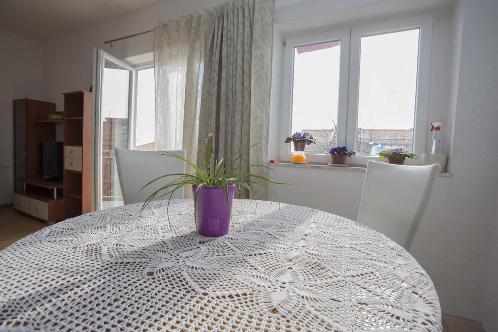 Apartments Dino Makarska Dış mekan fotoğraf