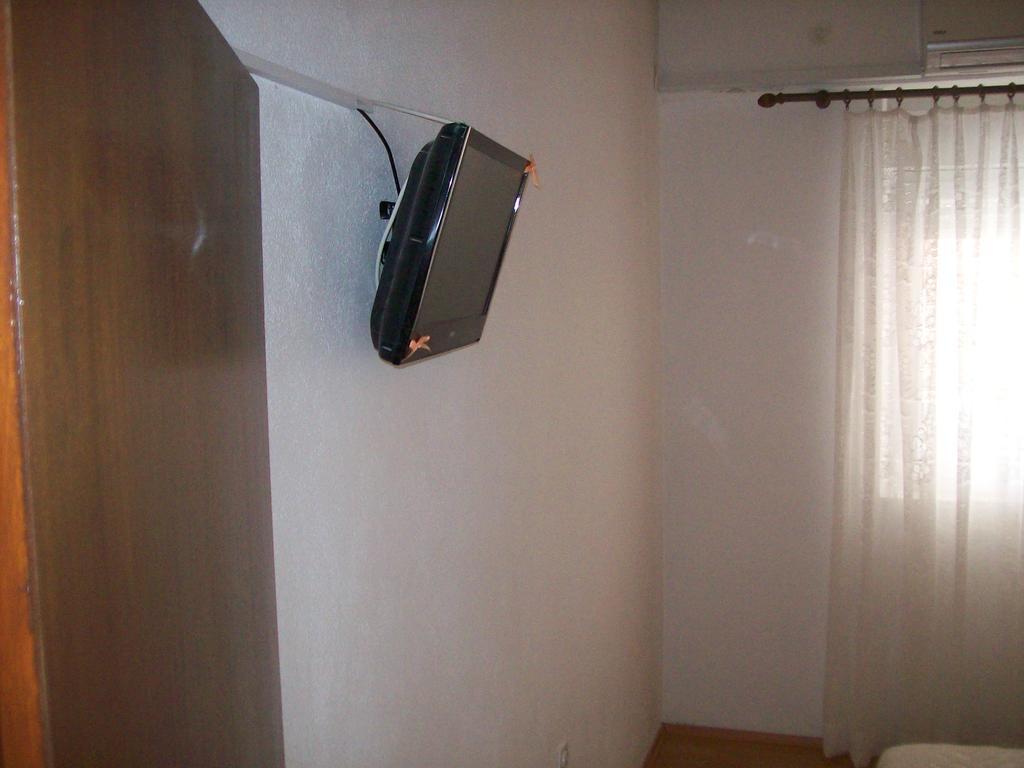 Apartments Dino Makarska Dış mekan fotoğraf