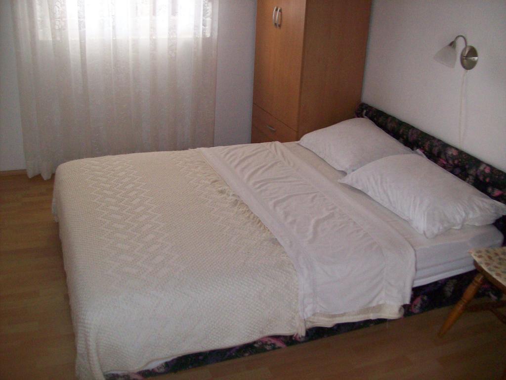 Apartments Dino Makarska Dış mekan fotoğraf